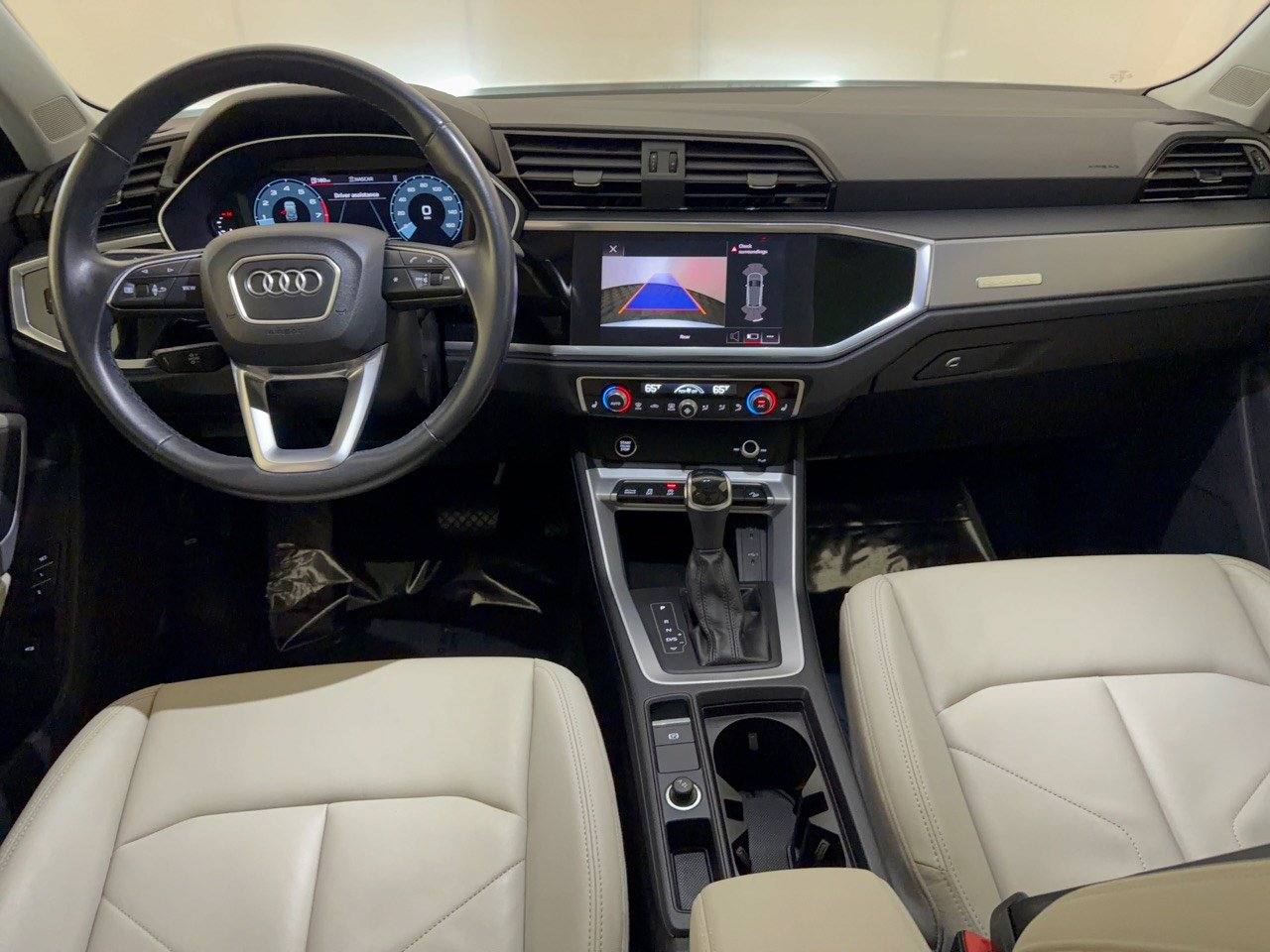 Used 2022 Audi Q3 2.0T Premium AWD/4WD image 17
