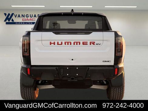 New 2026 GMC Hummer EV 4x4 Crew Cab image 4