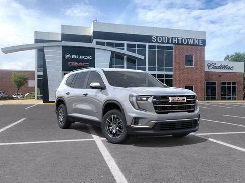 New 2026 GMC Acadia Elevation w/ LPO, Floor Liner Package FWD image 1
