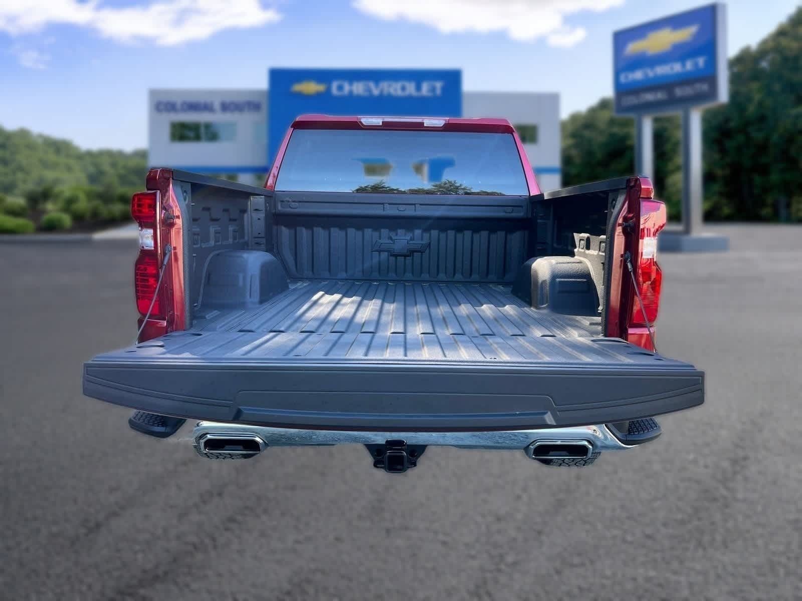 Certified 2023 Chevrolet Silverado 1500 LT AWD/4WD image 36