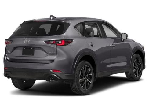 Used 2023 MAZDA CX-5 AWD 2.5 S w/ Premium Package image 2