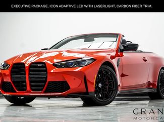 Used 2023 BMW M4 xDrive Competition w/ Executive Package AWD/4WD video 1
