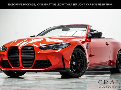 Used 2023 BMW M4 xDrive Competition w/ Executive Package
