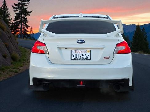 Used 2019 Subaru WRX STI Limited image 6