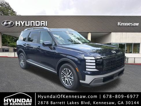 New 2026 Hyundai Palisade SEL FWD image 1
