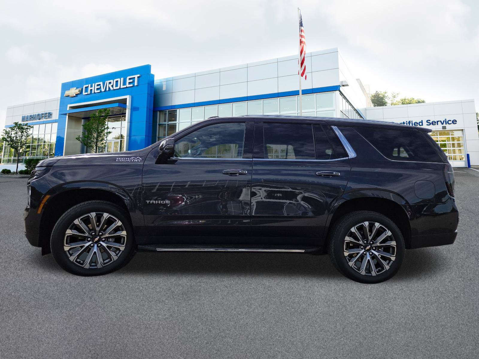 New 2026 Chevrolet Tahoe High Country AWD/4WD image 20