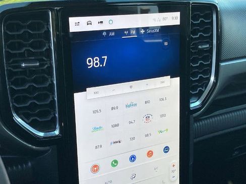 Used 2024 Ford Ranger XLT w/ Technology Package image 9