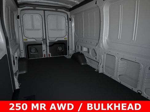 New 2026 Ford Transit 250 148 Medium Roof Extended AWD image 11