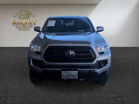 Used 2021 Toyota Tacoma SR5 AWD/4WD image 2
