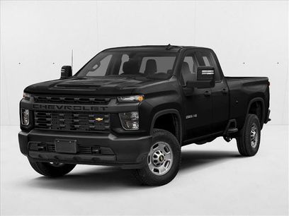 Used 2020 Chevrolet Silverado 2500 LT w/ Convenience Package