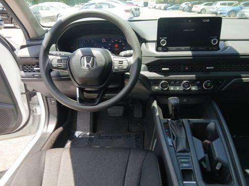 Used 2024 Honda Accord EX image 13