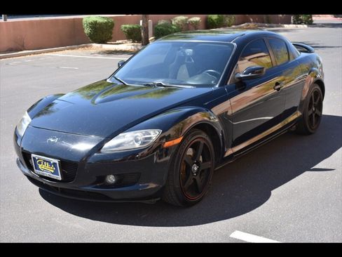 Used 2007 MAZDA RX-8 Touring image 3