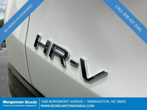 New 2027 Honda HR-V EX-L image 7