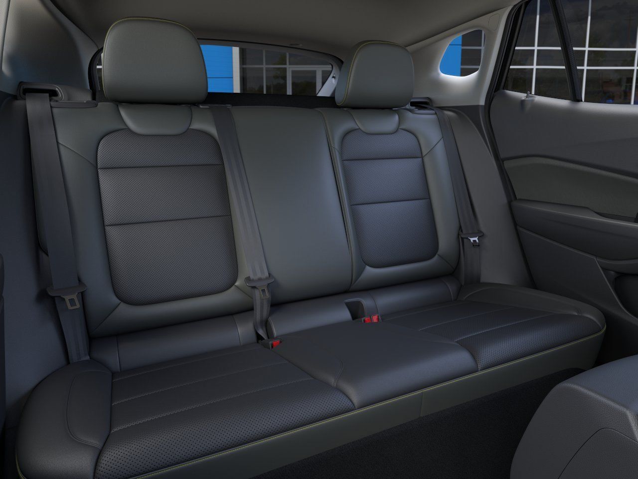 New 2026 Chevrolet Trax ACTIV w/ Sunroof Package FWD image 52