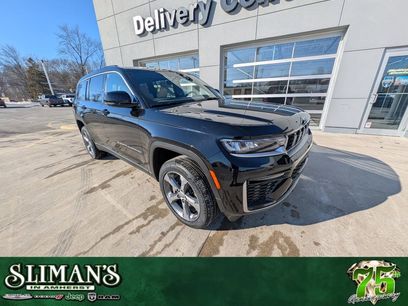 New 2026 Jeep Grand Cherokee L Limited