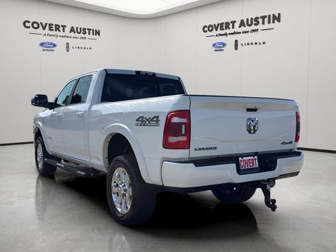 Used 2019 RAM 2500 Laramie AWD/4WD image 4
