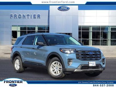 New 2026 Ford Explorer Active