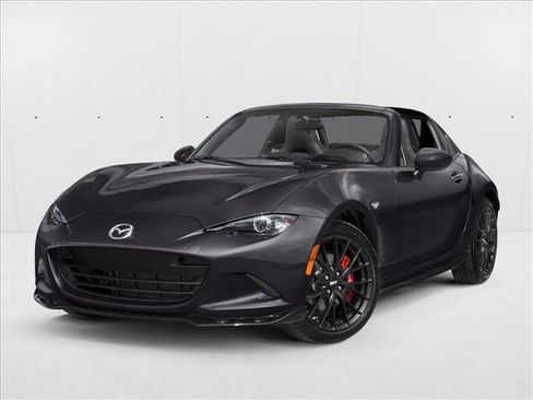 Used 2019 MAZDA MX-5 Miata RF Club w/ Brembo/BBS Recaro Package image 1