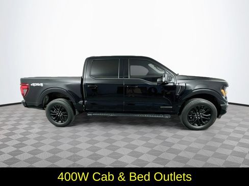 Used 2024 Ford F150 XLT w/ Equipment Group 303A High AWD/4WD image 11