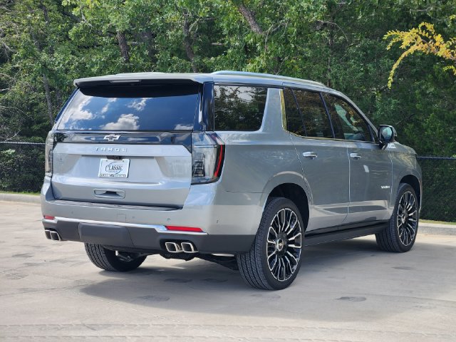 New 2026 Chevrolet Tahoe High Country AWD/4WD image 4