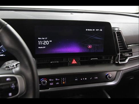Used 2025 Kia Sportage SX FWD image 9