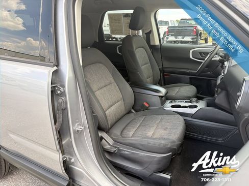 Used 2023 Ford Bronco Sport Big Bend AWD/4WD image 20