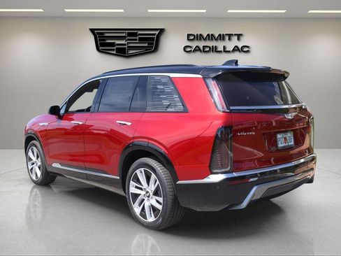 New 2026 Cadillac Vistiq Luxury AWD/4WD image 7