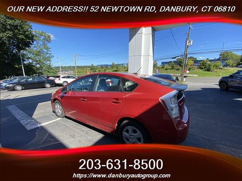 Used 2011 Toyota Prius Two FWD image 5
