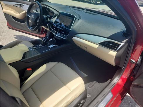 Used 2024 Cadillac CT5 Luxury w/ Sun And Sound Package RWD image 31