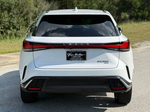 Certified 2024 Lexus RX 350 F Sport w/ Convenience Package AWD/4WD image 13