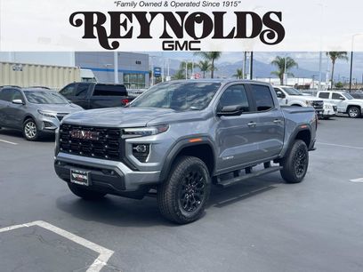 New 2026 GMC Canyon Elevation w/ Convenience Package