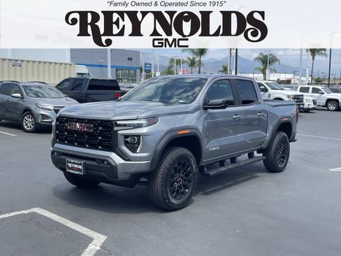 New 2026 GMC Canyon Elevation w/ Convenience Package RWD image 1