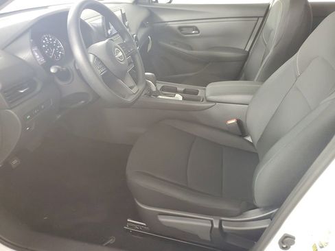 New 2025 Nissan Sentra S image 11