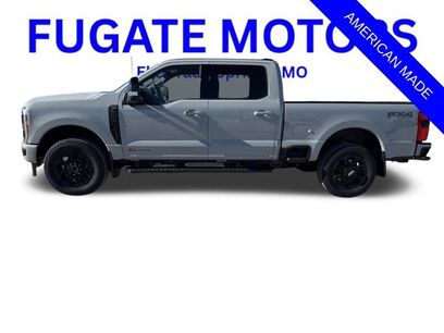 New 2026 Ford F250 Lariat w/ Black Appearance Package