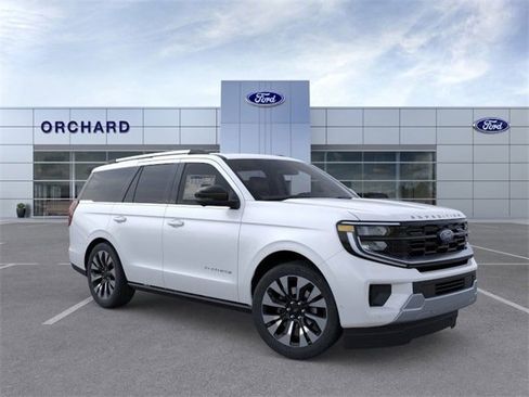 New 2025 Ford Expedition Platinum w/ Driver's Package image 30