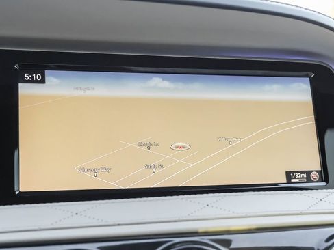 Used 2016 Mercedes-Benz S 550 Sedan image 20