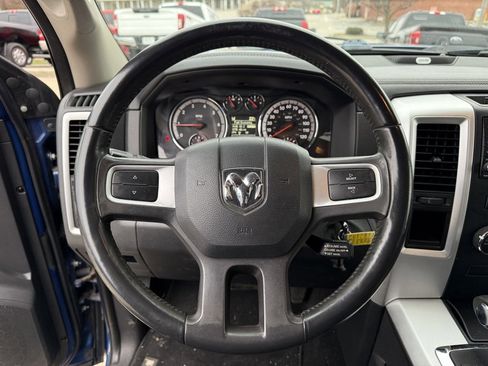 Used 2011 RAM 1500 Sport w/ Sport Premium Group image 15