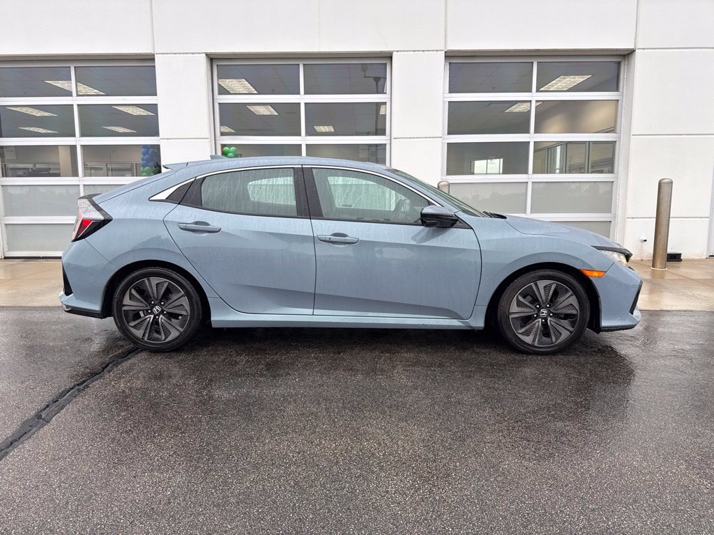 Used 2018 Honda Civic EX image 3