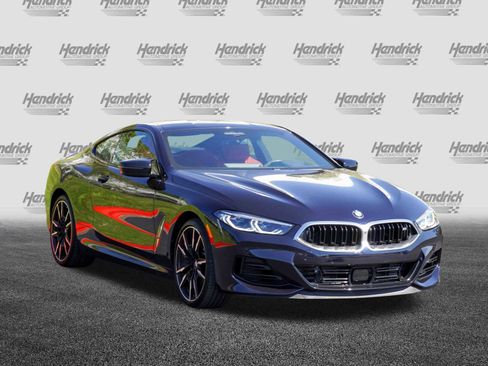 Certified 2025 BMW M850i xDrive Coupe image 2