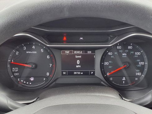 Used 2023 Chevrolet TrailBlazer LS image 21