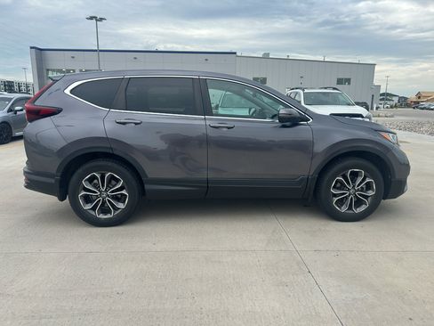 Used 2020 Honda CR-V EX-L image 4