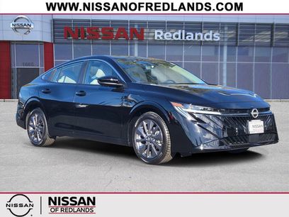 New 2026 Nissan Sentra SL w/ Floor Mat Package