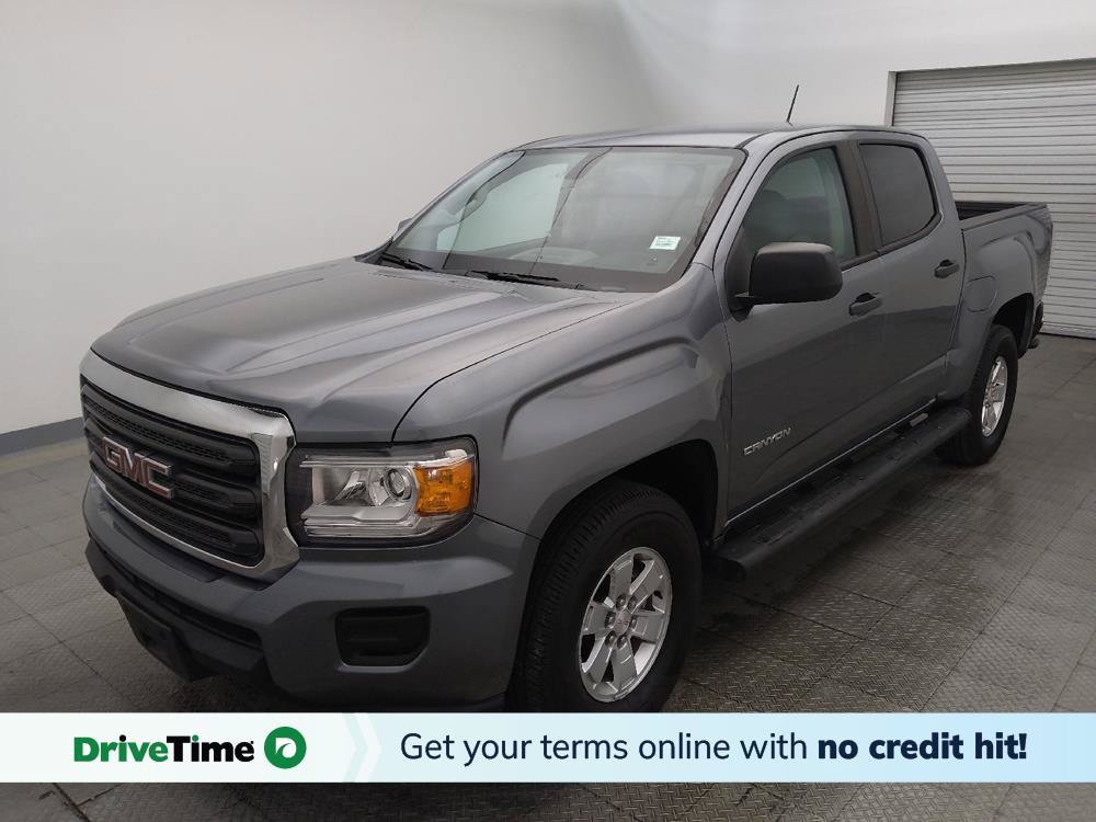 Used 2018 GMC Canyon 2WD Crew Cab w/ Convenience Package image 1