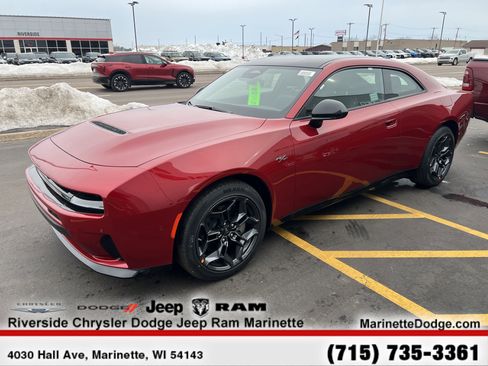 New 2026 Dodge Charger R/T AWD/4WD image 3