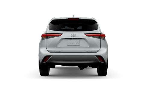 New 2026 Toyota Highlander Limited AWD/4WD image 50