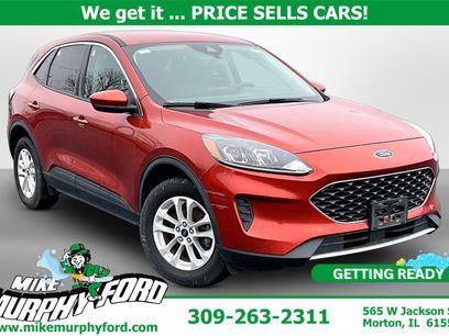Used 2020 Ford Escape SE
