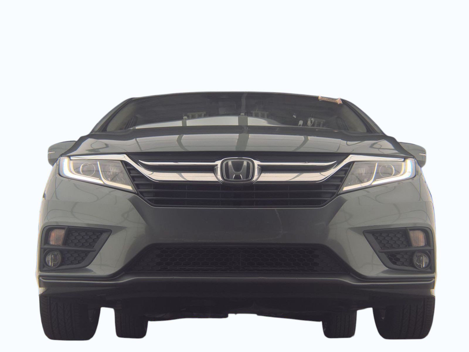 Used 2019 Honda Odyssey EX-L image 2