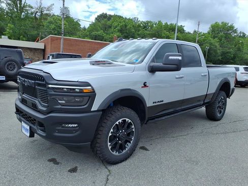 New 2026 RAM 2500 Rebel AWD/4WD image 8