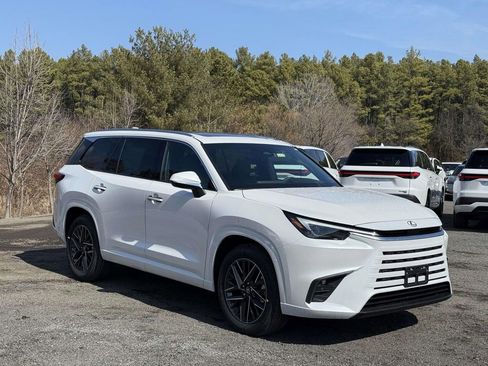 New 2026 Lexus TX 350 AWD image 1