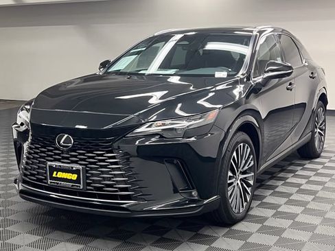Certified 2023 Lexus RX 350 Premium Plus w/ Cold Area Package FWD image 2